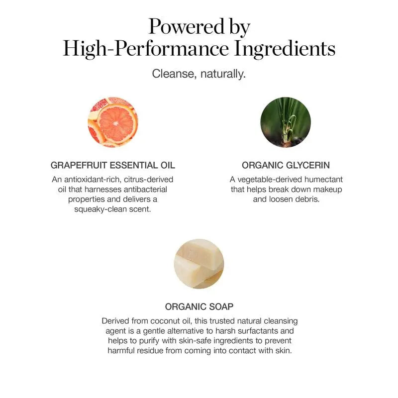 The Makeup Brush Cleanser