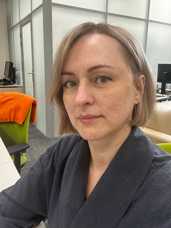 Review by Amara Collins